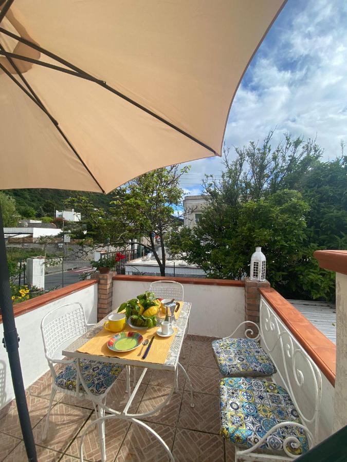 La Dependance Di Zio Giovanni Apartment Anacapri  Exterior photo